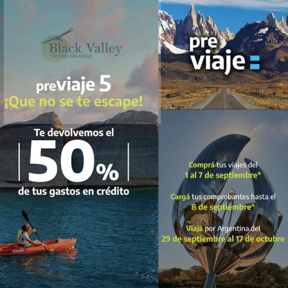 PreViaje 5