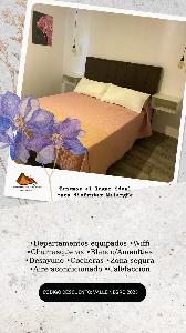 Valle Negro-Departamentos