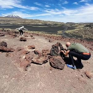 Reserva La Payunia Circuito Turístico Los Volcanes