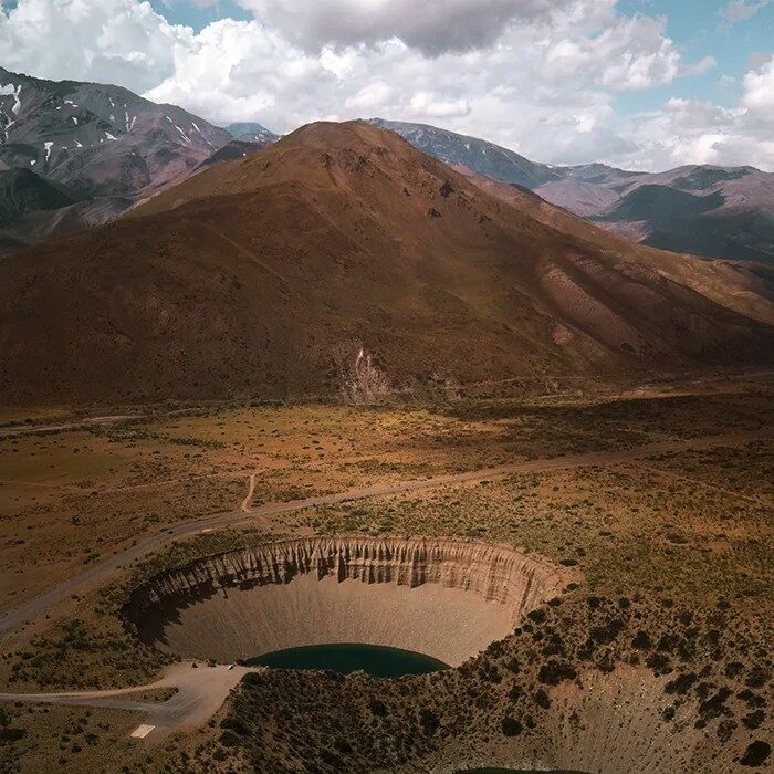 Valles Cordilleranos