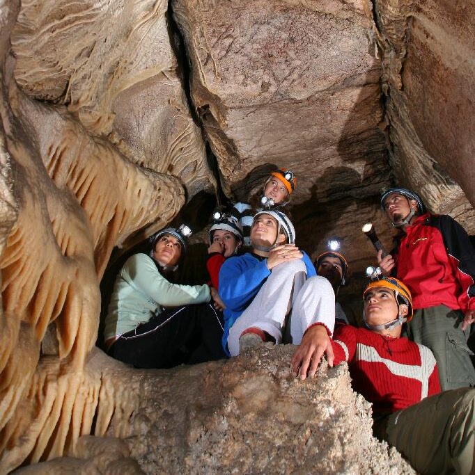 Caverna de Las Brujas