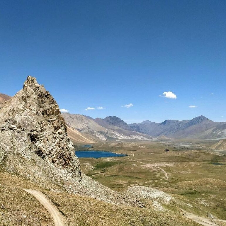 Laguna Valle Hermoso