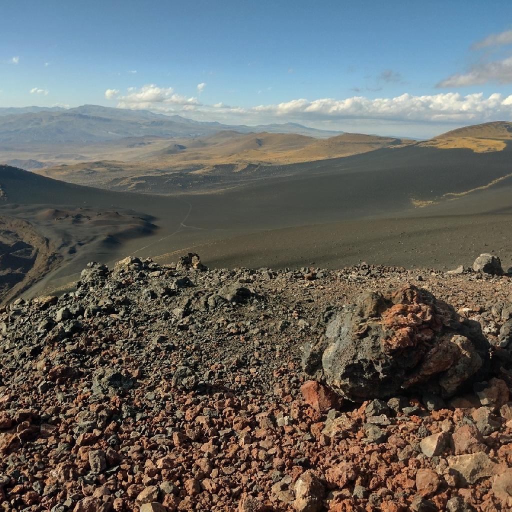 Reserva La Payunia Circuito Turístico Los Volcanes