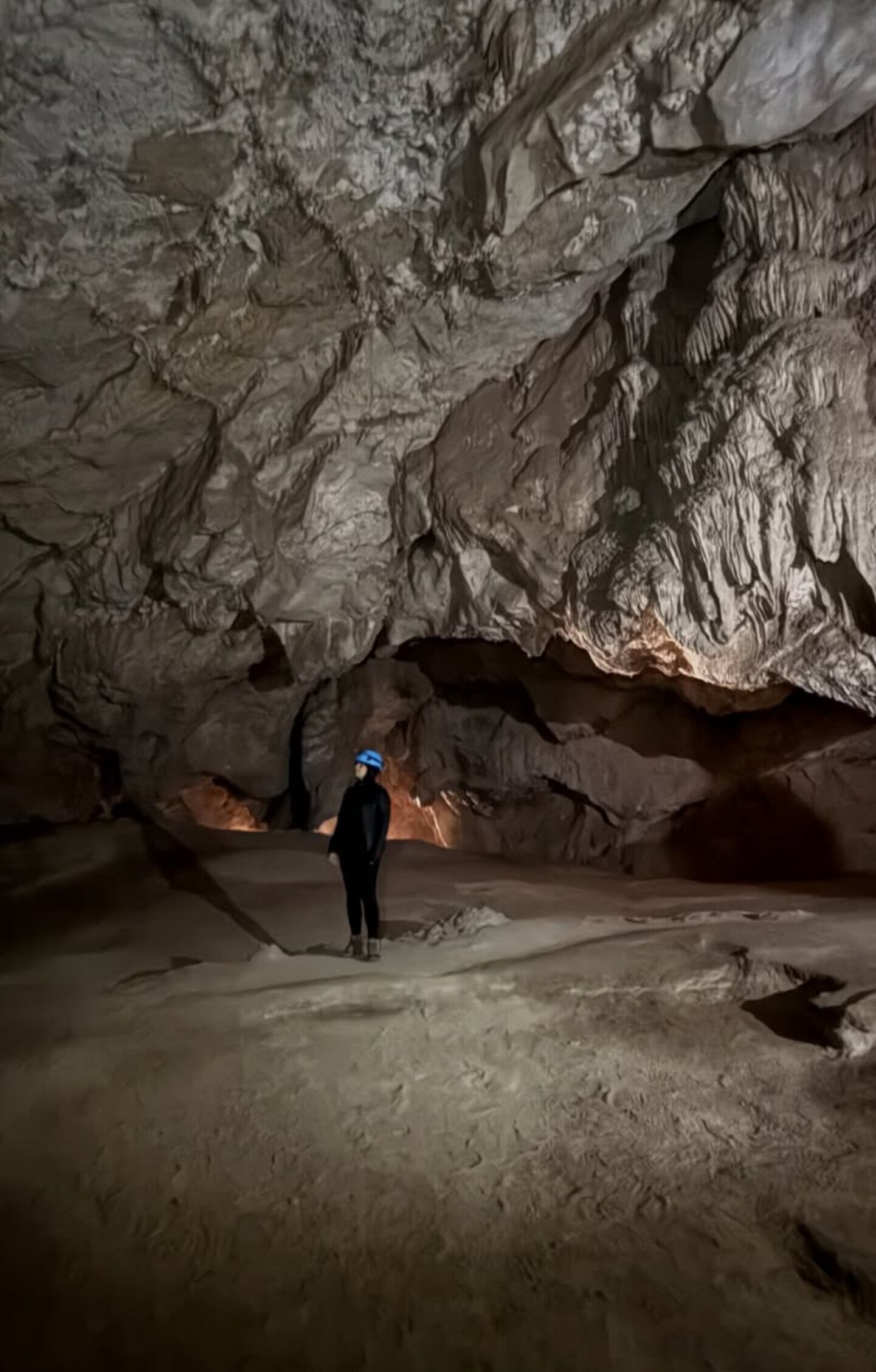 Caverna de Las Brujas & Volcán Malacara