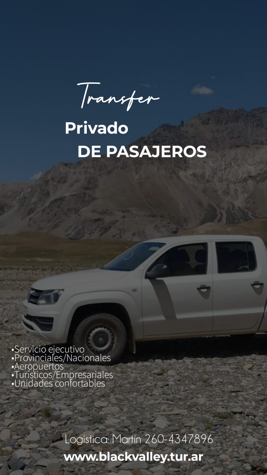 Transfer Turísticos-Empresariales
