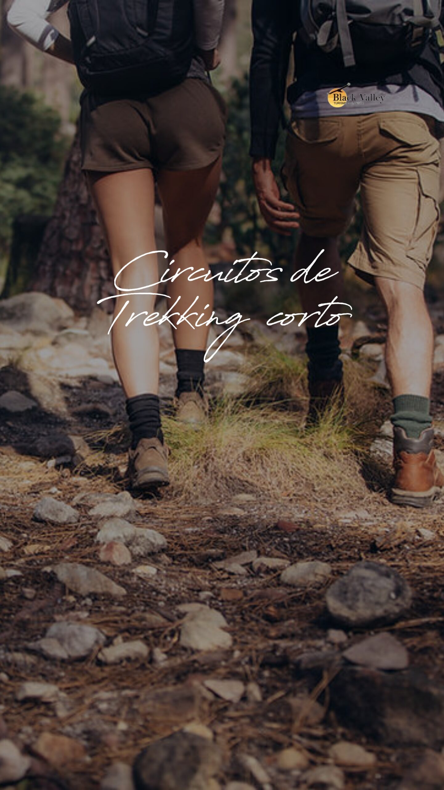 Trekking Circuitos Cortos