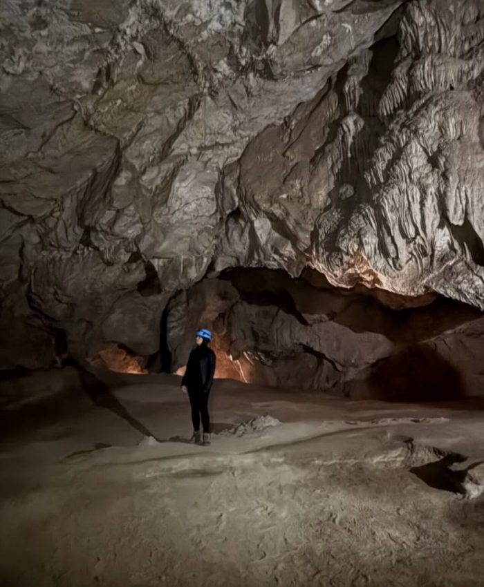 Caverna de Las Brujas & Volcán Malacara
