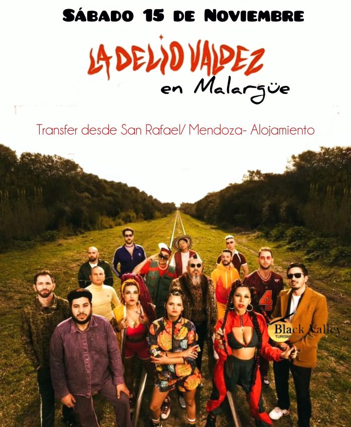 La Delio Valdez
