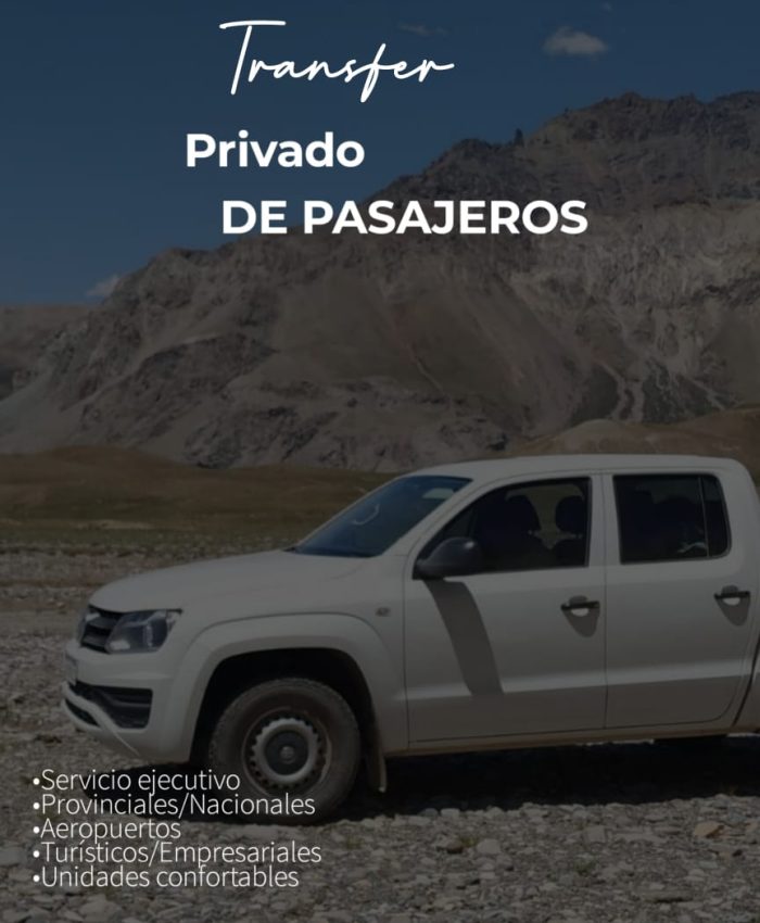 Transfer Turísticos-Empresariales