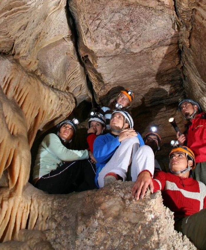 Caverna de Las Brujas