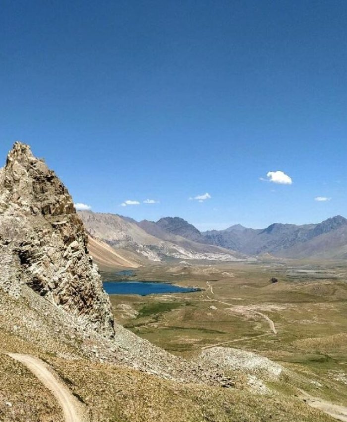 Laguna Valle Hermoso
