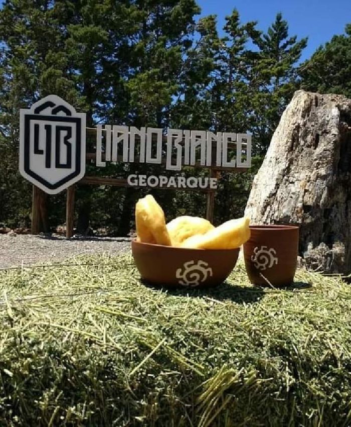 Geo Parque Llano Blanco