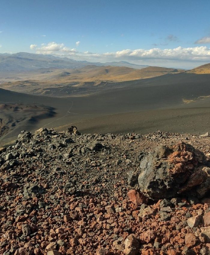 Reserva La Payunia Circuito Turístico Los Volcanes
