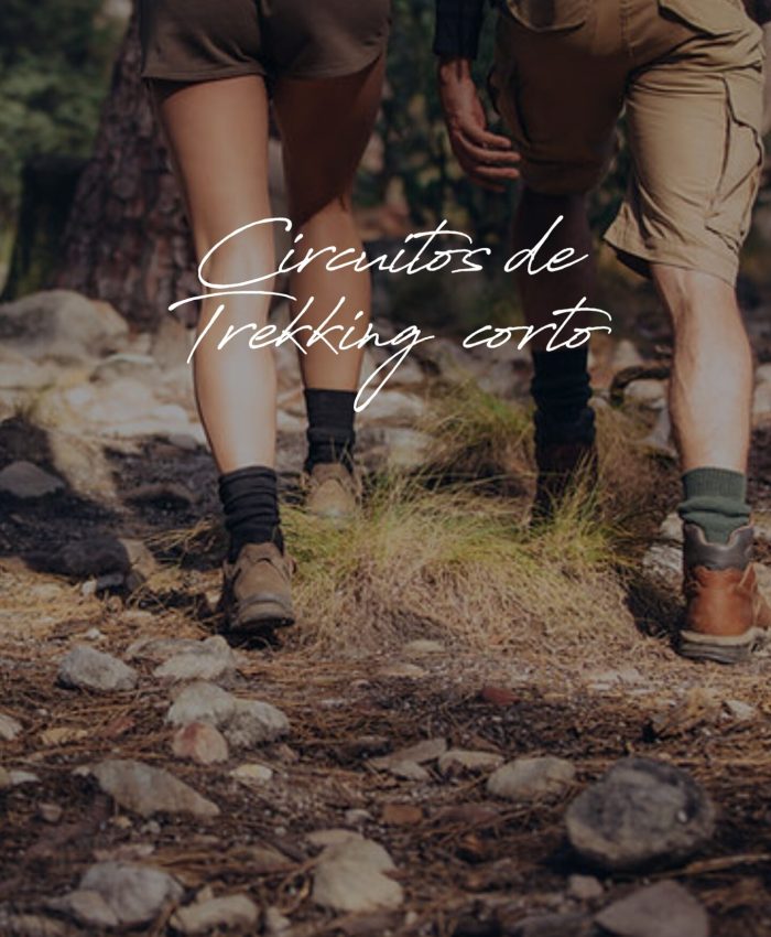 Trekking Circuitos Cortos